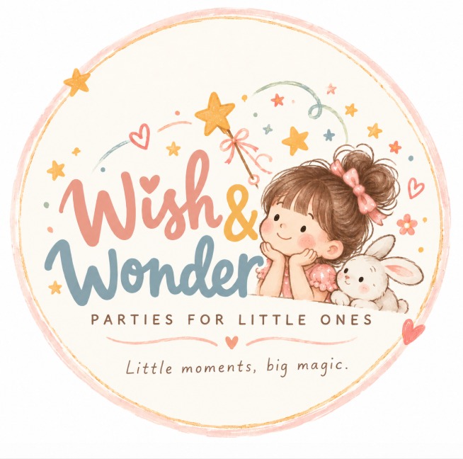Wish & Wonder Logo